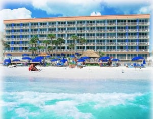 Doubletree Beach Resort Tampa BayNorth Redington Beach in North Redington Beach FL 68
