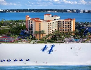 Sheraton Sand Key Resort in Clearwater Beach FL 28