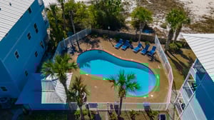 Beachside Villas 1211 20