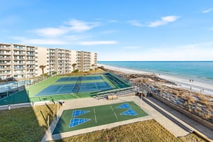 View from Balcony