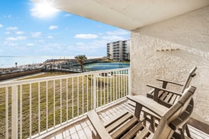 Private Balcony