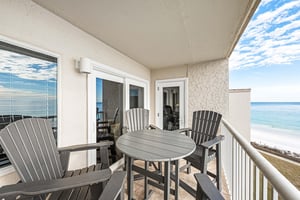 Private Balcony
