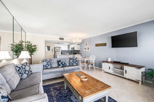 View From Living Area