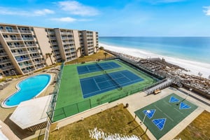 View from Private Balcony