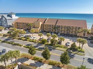 Coral Reef Club 47 41