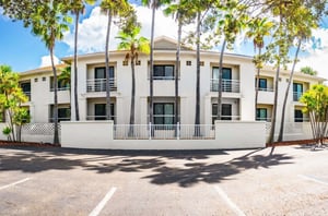The Boca Grande Hotel in Boca Grande, Florida