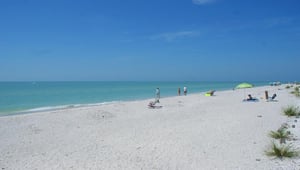 Island Beach Club Beach