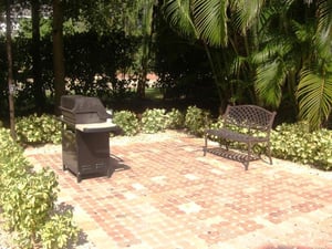 Grill Area