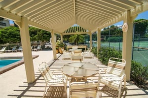 Grill Area