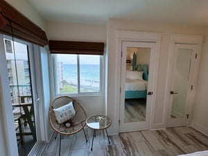 View from Master Bedroom