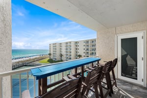 View from Balcony