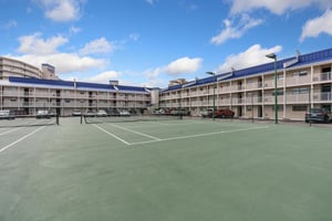 Seaside Beach and Racquet Club 1116 34