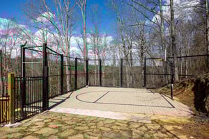 at hoop dreams lodge a 6 bedroom cabin rental located in sevierville