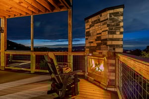 16496 Luxury Cabin Rentals