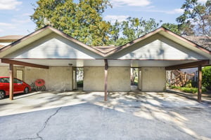 Covered Parking – Harbour Oaks 316, St. Simons