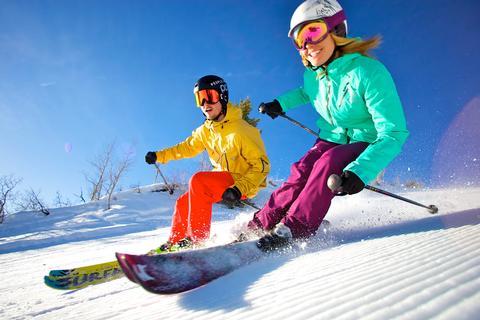 3854 Park City Mountain Skiers