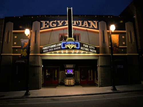 3954 Egyptian Theatre