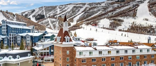 8077231 Resort Plaza Ski Inskiout At The Base Of Park City Mountain Resort