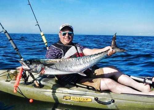 6577 Kayakfishing