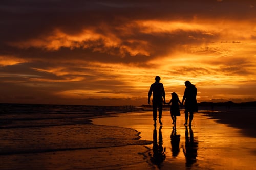 9257 Creating Sunset Memories In Destin, Fl With Gibson Beach Rentals