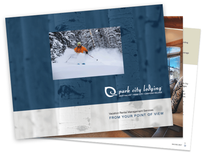 Park City Owners Guide Cover