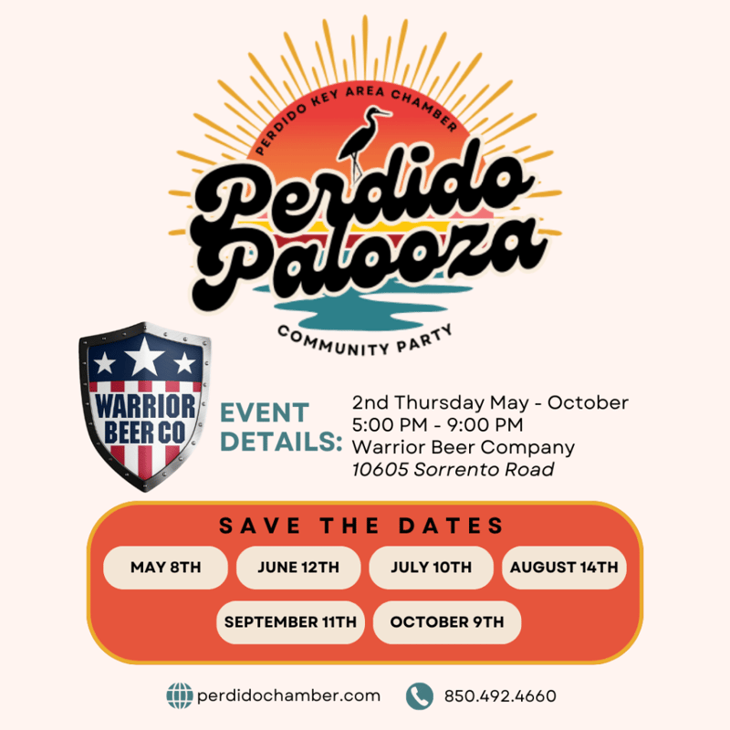 109995 Perdido Palooza Square_3c3e26e4 Bd38 4134 823b4867be8377c4_8a80e2d3 E092 48c3 9e2040cfb1ea5f5c_e45adf5f6bc0c5c2a30a39868f44eab6