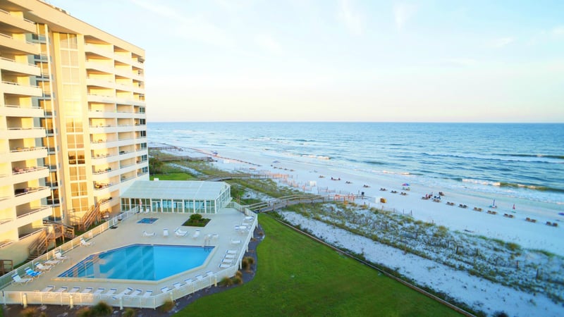40498 Perdido Key Condos Beach Front