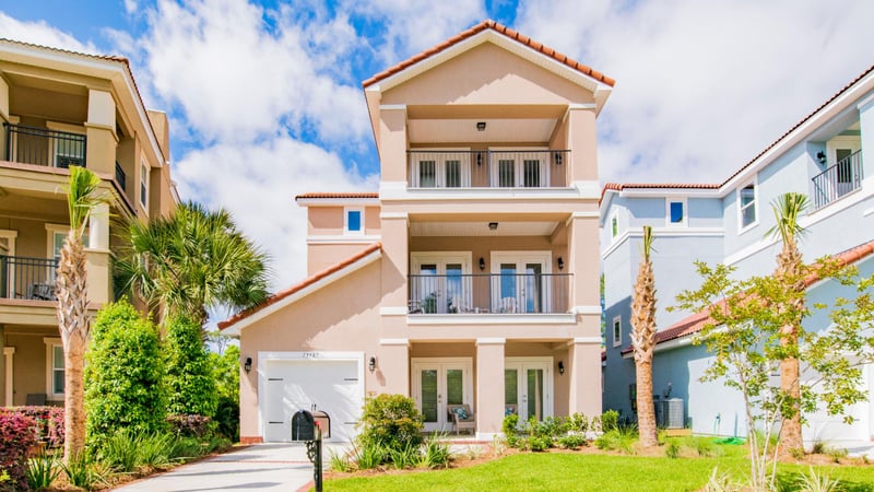 40500 3 Plus Bedrooms