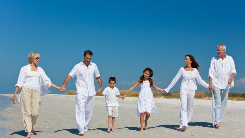 43551 Groups And Large Families