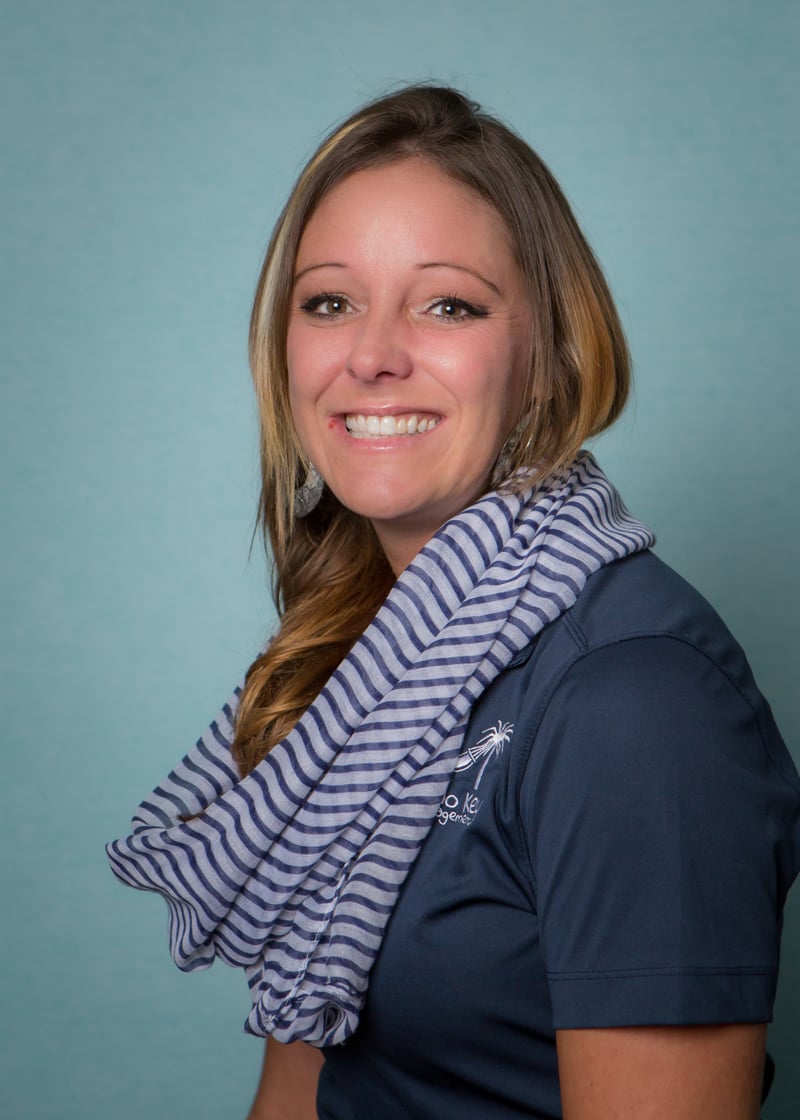 Amber Verble Perdido Key Resort Management