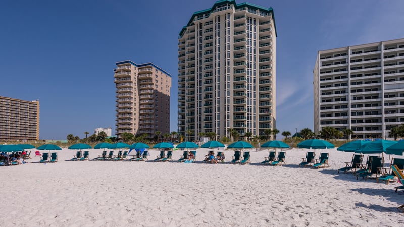 136820 Destin Condo Vacation Rentals
