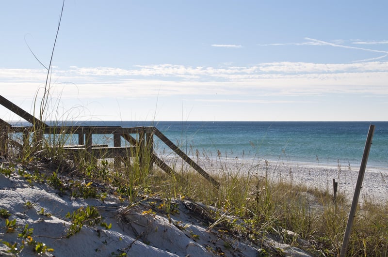 136828 Crystalbeachmorning