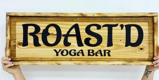 1368660 Roasted Yoga Bar