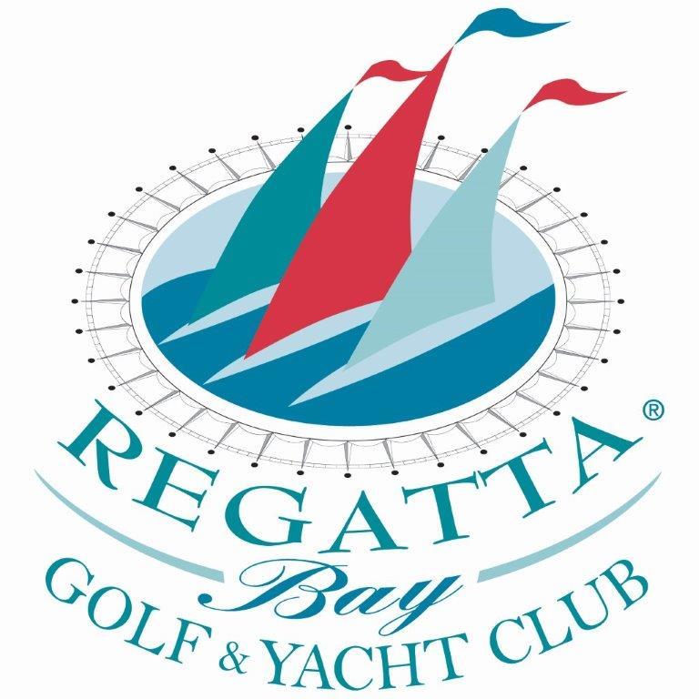149819 Logoforregattabaygolf