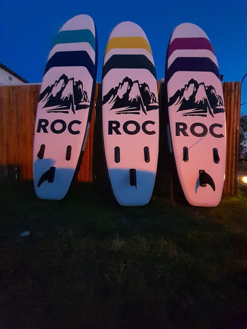 1636183 Paddle Board