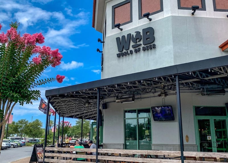 1640984 World Of Beer