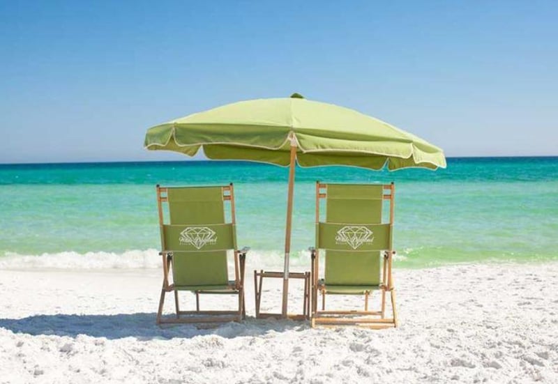 2036808 Greenbeachchairs
