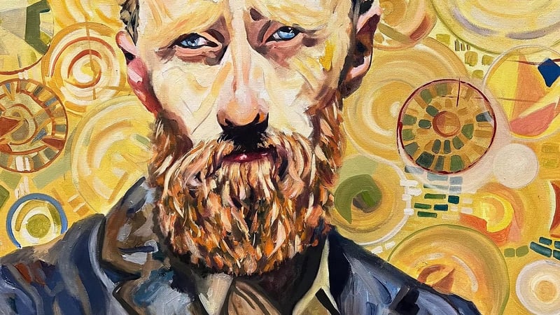2247325 Van Gogh By Andi