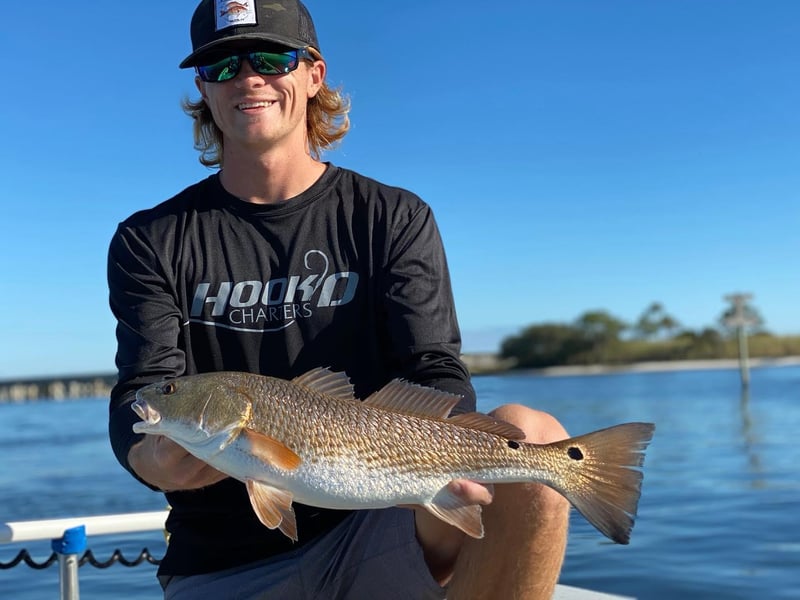 656985 Hookd Charters