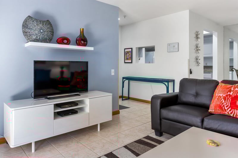 Enjoy a movie night in