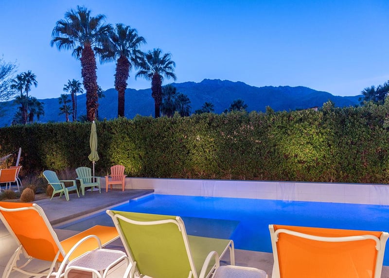 Fabulous Palm Springs getaway