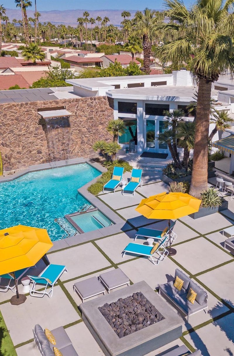 Palm Springs Vacation Rentals | Acme House Company