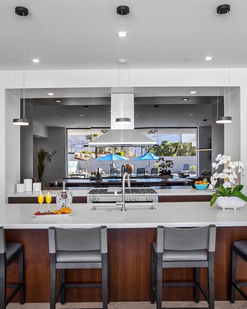 258593 Chefs Kitchen In Palm Springs Vacation Rentals