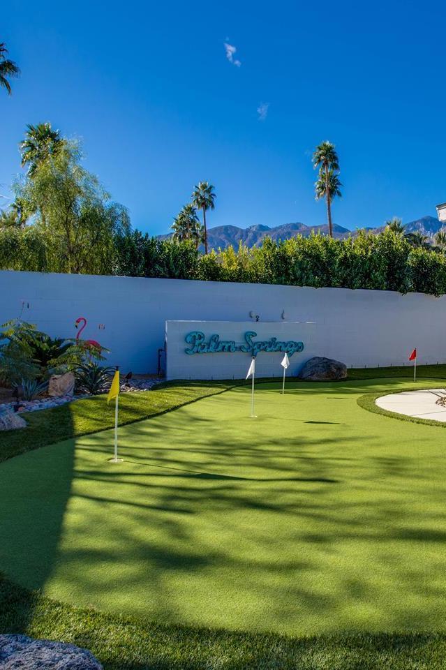 258594 Palm Springs Vacation Rentals Golf Course