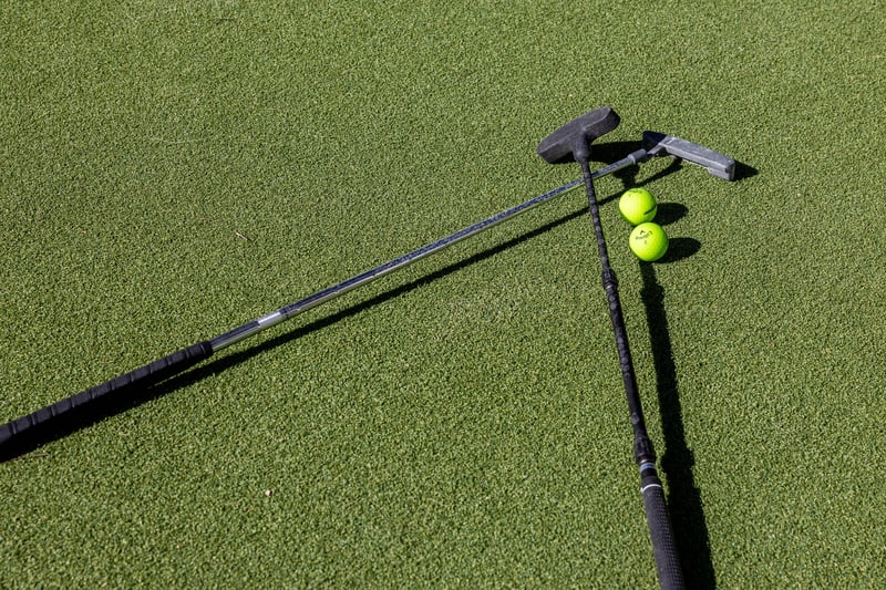 Mini golf