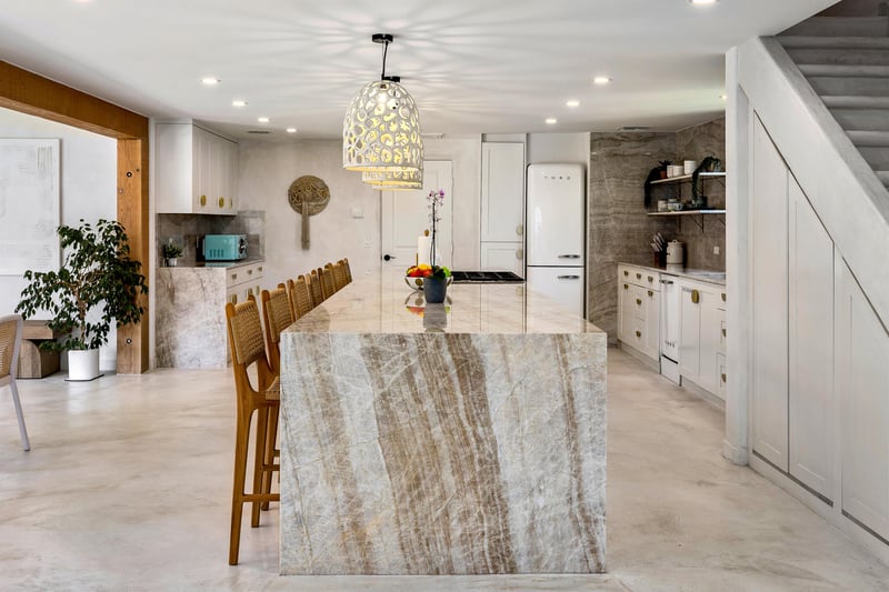 Stunning chefs kitchen