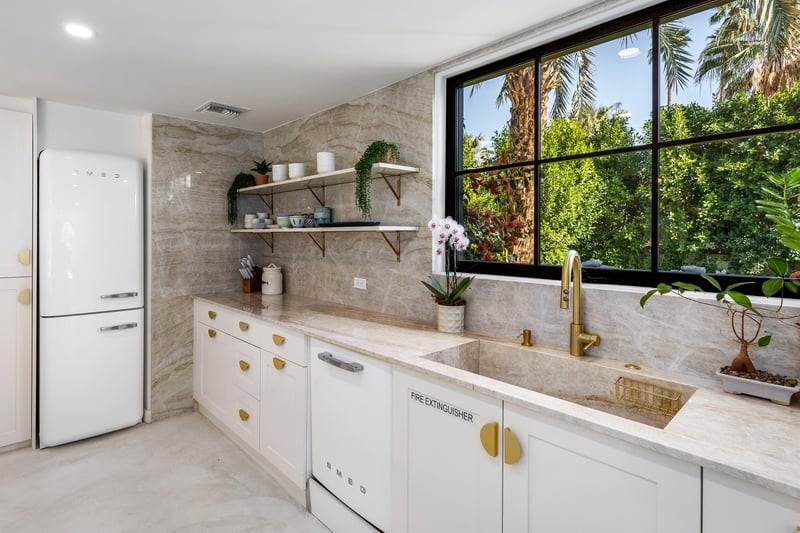 Tons of counterspace