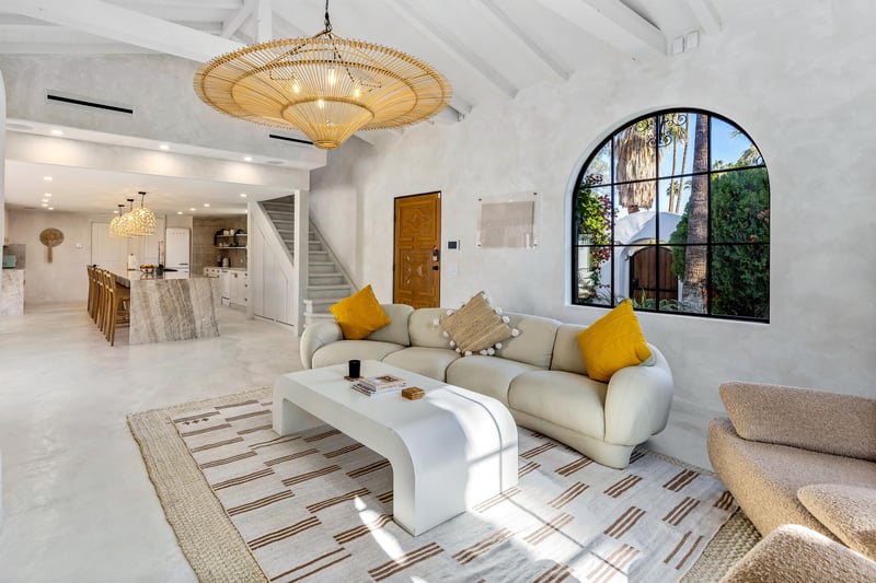 Gorgeous living room