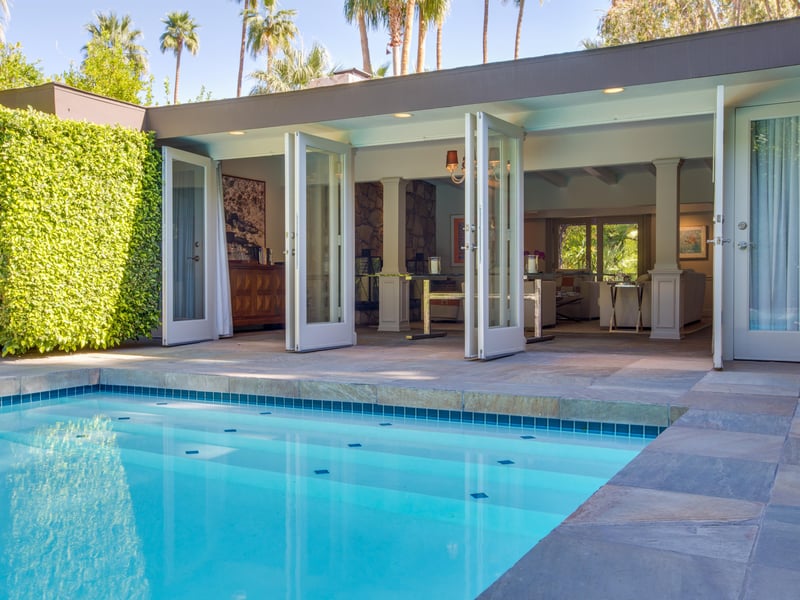 Blurring the lines between indoor and outdoor living