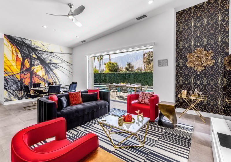 Fabulous living room